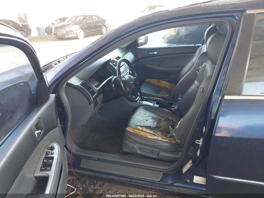 2004 Honda Accord 2.4 Ex VIN: JHMCM56804C011417 Lot: 43057468