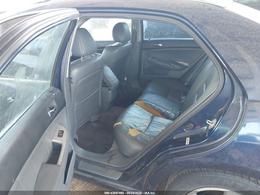 2004 Honda Accord 2.4 Ex VIN: JHMCM56804C011417 Lot: 43057468