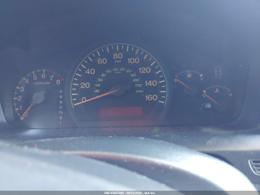 2004 Honda Accord 2.4 Ex VIN: JHMCM56804C011417 Lot: 43057468