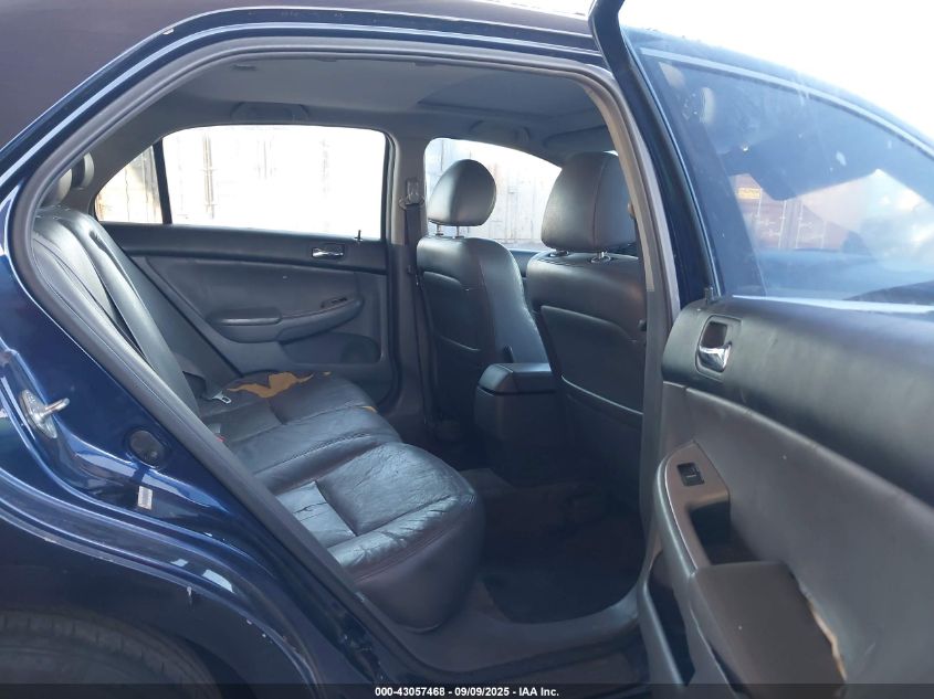 2004 Honda Accord 2.4 Ex VIN: JHMCM56804C011417 Lot: 43057468