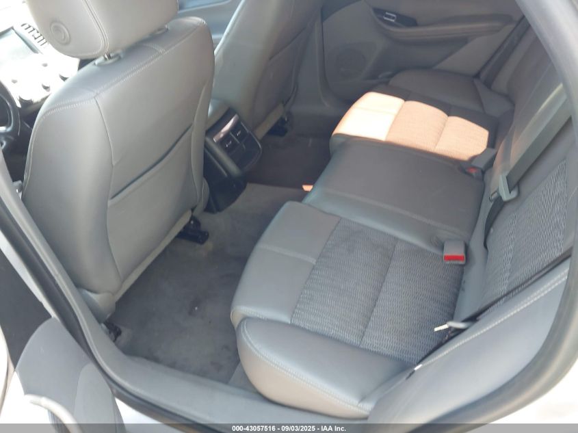 2017 Chevrolet Impala 1Lt VIN: 2G1105SA5H9105375 Lot: 43057516