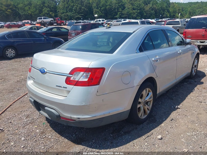 Vin: 1fahp2hw5bg180904, lot: 43551758, ford taurus sel 20114