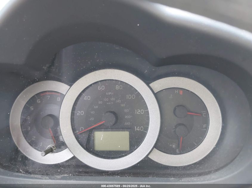 2006 Toyota Rav4 VIN: JTMBD35V265038411 Lot: 43057589