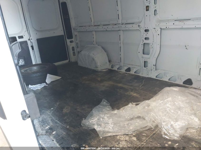 2020 Ram Promaster 2500 High Roof 159 Wb VIN: 3C6TRVDG3LE116447 Lot: 43057590