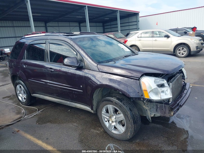 2007 Chevrolet Equinox Lt