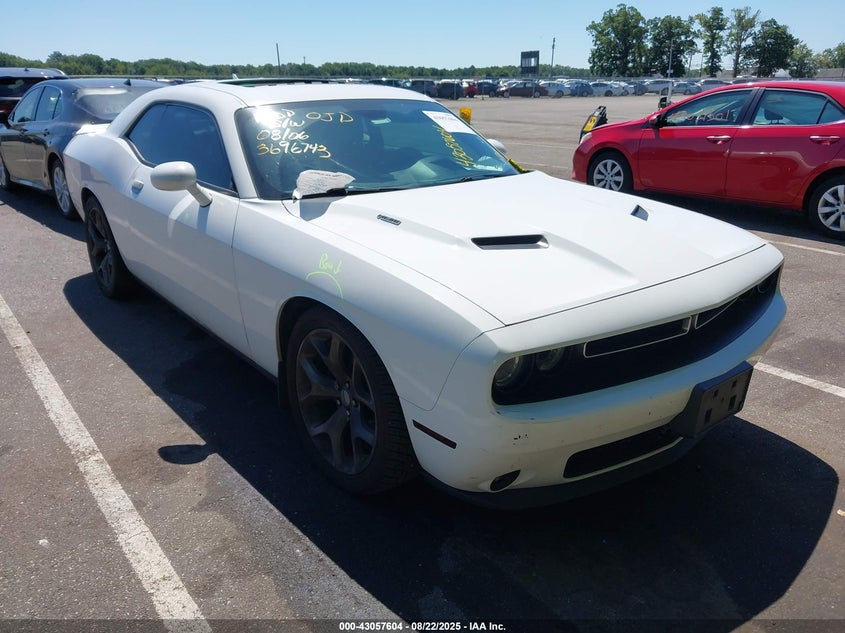 2015 Dodge Challenger