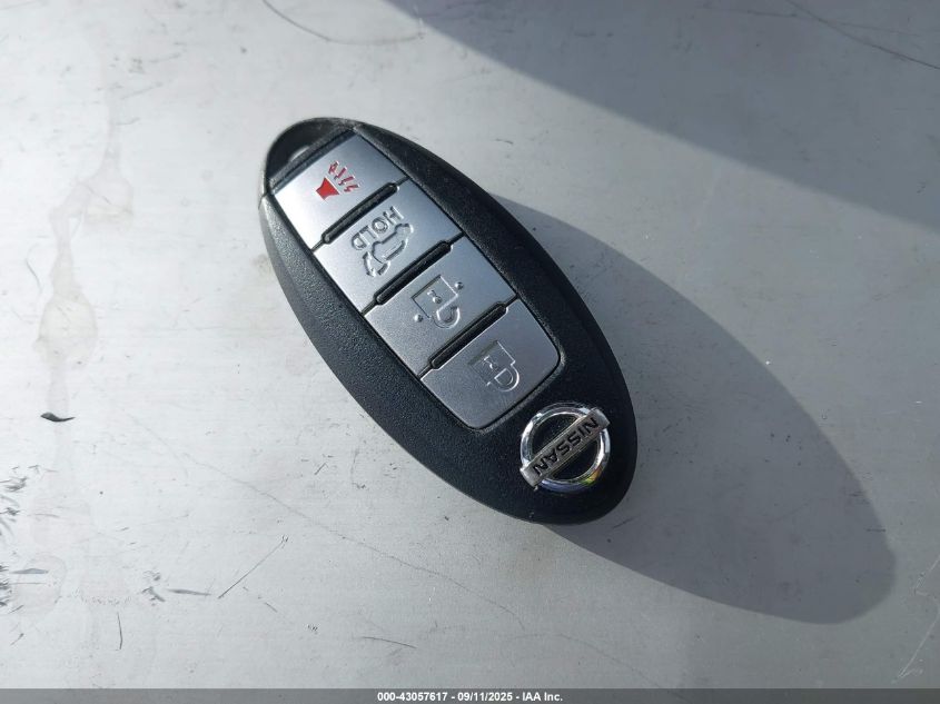 2015 Nissan Rogue Sl VIN: 5N1AT2MV3FC887769 Lot: 43057617