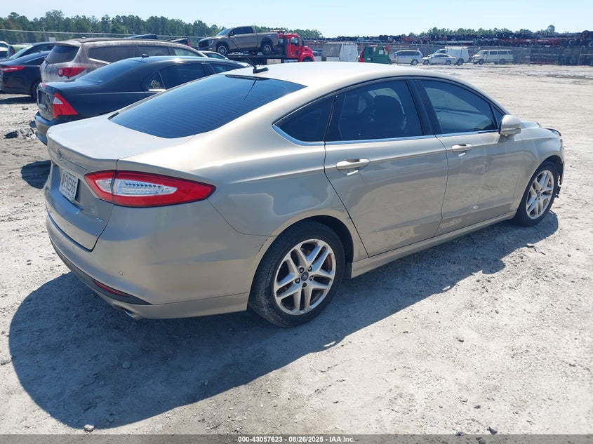 Vin: 3fa6p0h76fr102151, lot: 43551837, ford fusion se 20154