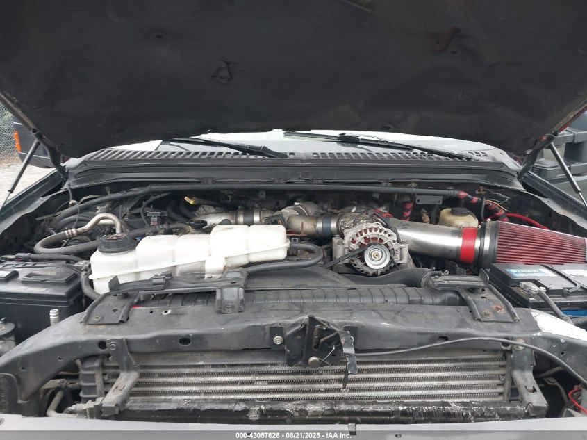 2002 Ford F-250 Lariat/Xl/Xlt VIN: 1FTNX21F62EB45825 Lot: 43057628