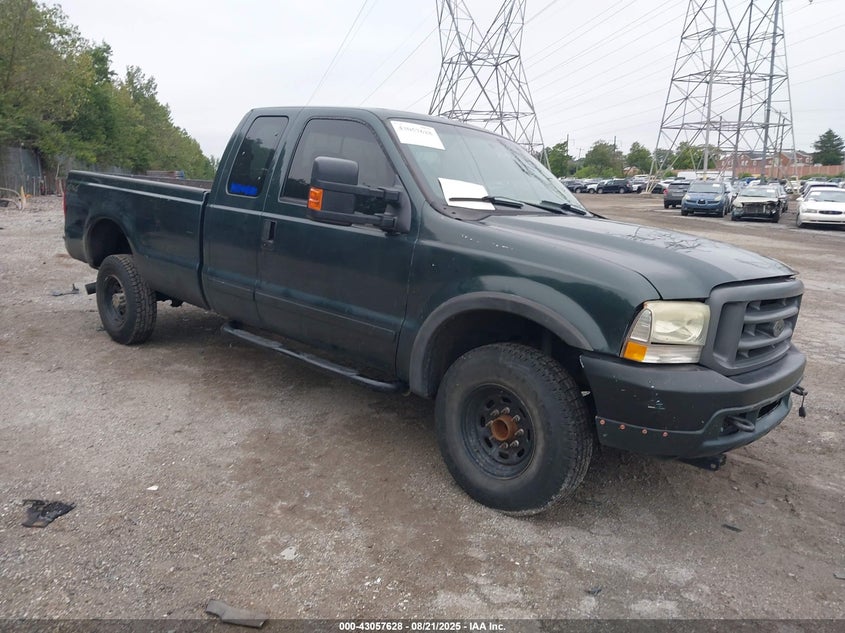 1FTNX21F62EB45825 2002 Ford F-250 Lariat/Xl/Xlt auction photo 1