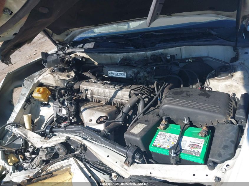 1996 Toyota Camry Dx/Le/Xle VIN: 4T1BG12K5TU915279 Lot: 43057669