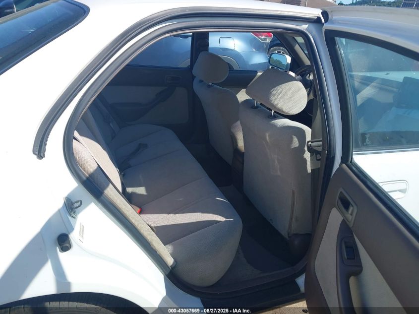 1996 Toyota Camry Dx/Le/Xle VIN: 4T1BG12K5TU915279 Lot: 43057669