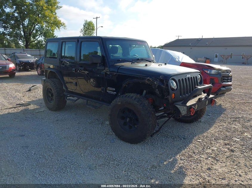 JEEP WRANGLER SPORT
