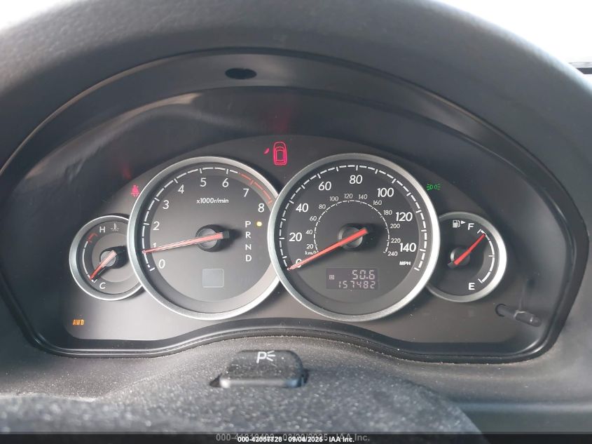 2006 Subaru Outback 2.5I Limited VIN: 4S4BP62C267361983 Lot: 43057728