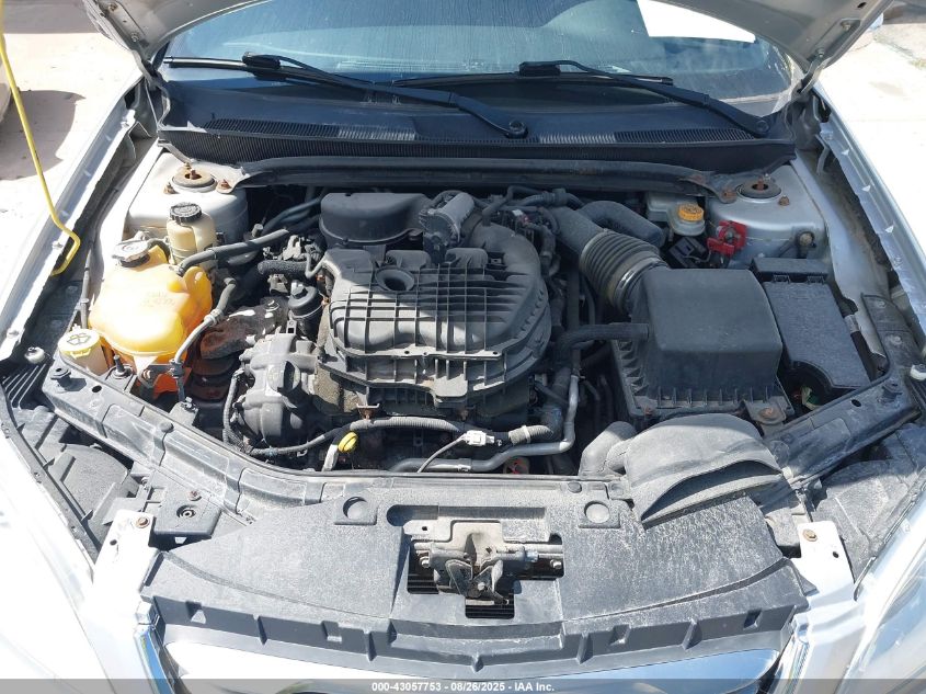 2011 Chrysler 200 Limited VIN: 1C3BC2FG7BN570913 Lot: 43057753