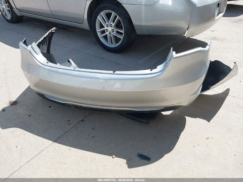 2011 Chrysler 200 Limited VIN: 1C3BC2FG7BN570913 Lot: 43057753