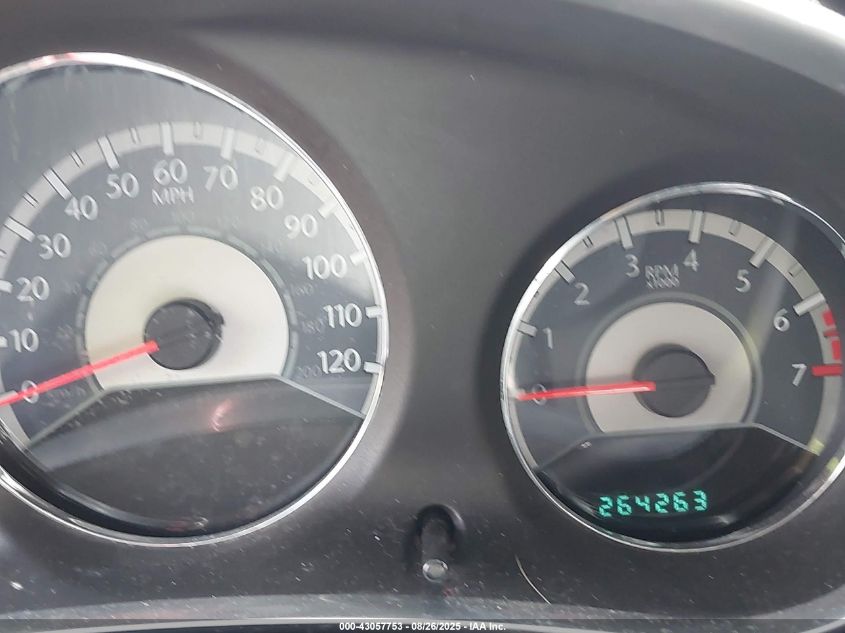 2011 Chrysler 200 Limited VIN: 1C3BC2FG7BN570913 Lot: 43057753