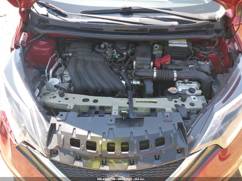 2018 Nissan Versa Note S VIN: 3N1CE2CP3JL370031 Lot: 43057758