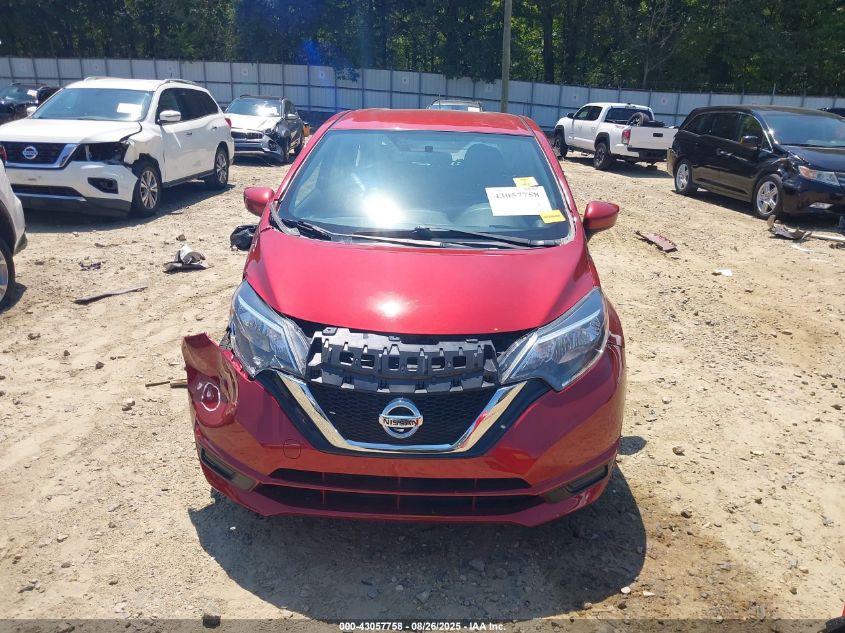2018 Nissan Versa Note S VIN: 3N1CE2CP3JL370031 Lot: 43057758