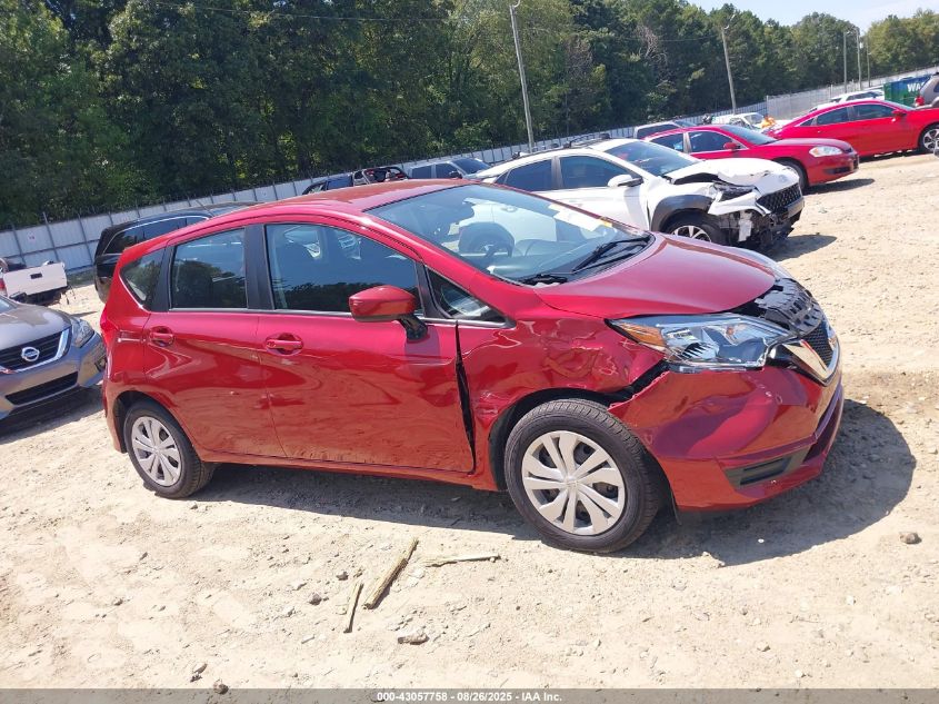 2018 Nissan Versa Note S VIN: 3N1CE2CP3JL370031 Lot: 43057758