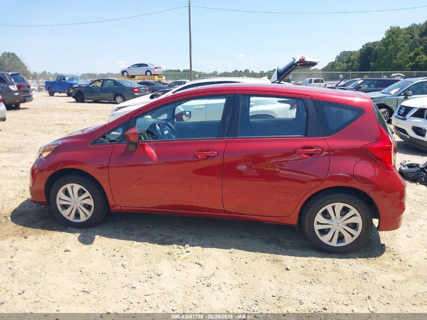 2018 Nissan Versa Note S VIN: 3N1CE2CP3JL370031 Lot: 43057758