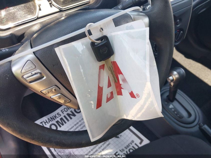 2018 Nissan Versa Note S VIN: 3N1CE2CP3JL370031 Lot: 43057758