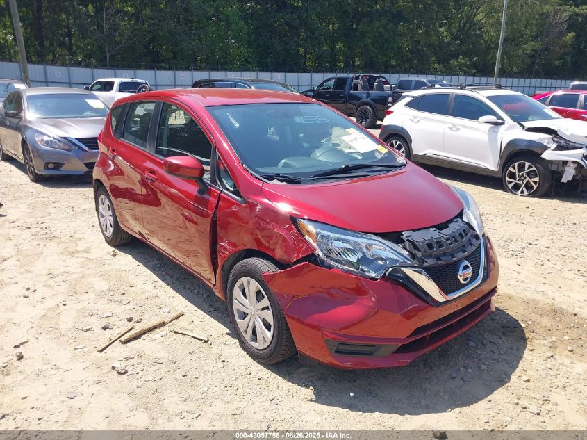 2018 Nissan Versa Note S VIN: 3N1CE2CP3JL370031 Lot: 43057758