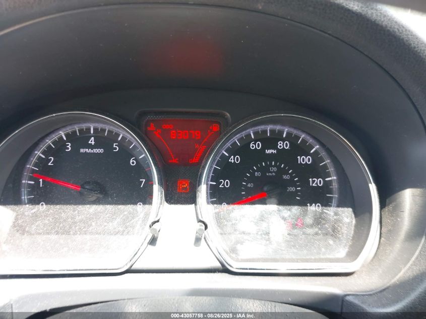 2018 Nissan Versa Note S VIN: 3N1CE2CP3JL370031 Lot: 43057758