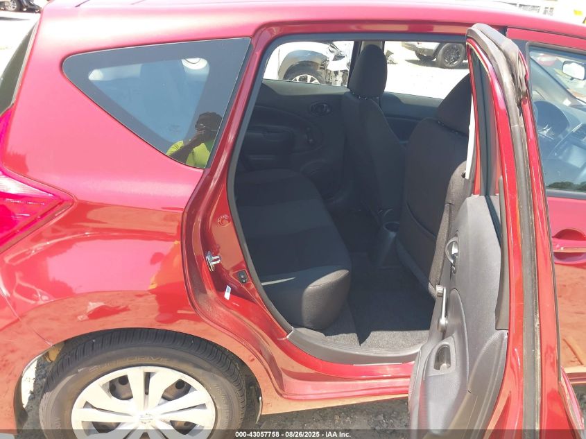 2018 Nissan Versa Note S VIN: 3N1CE2CP3JL370031 Lot: 43057758