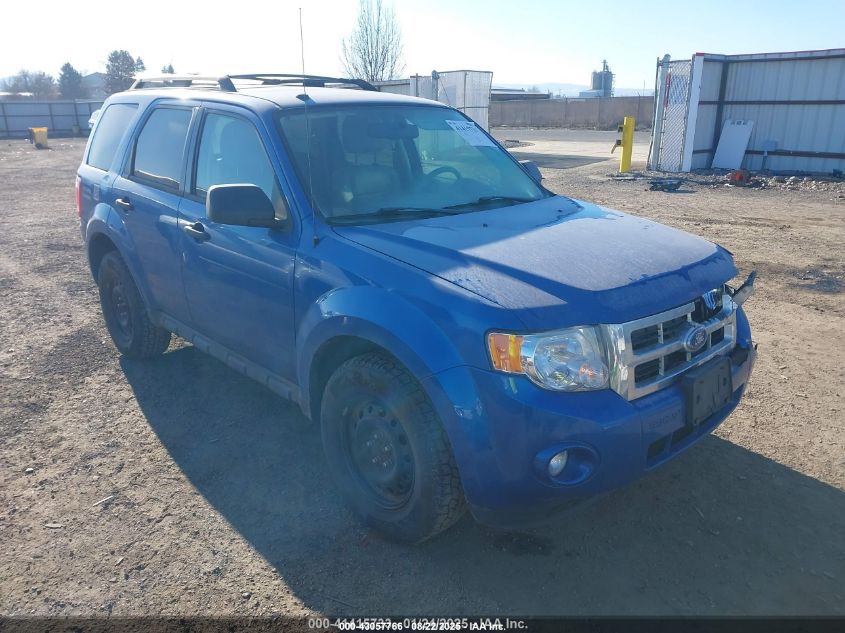 FORD ESCAPE XLT AUTOMATIC