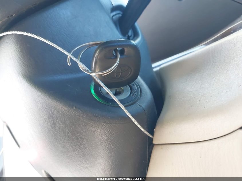 2002 Toyota Highlander Limited V6 VIN: JTEHF21A020051050 Lot: 43057774