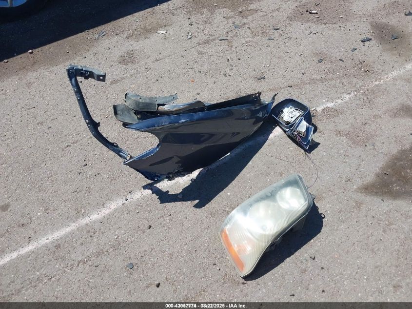 2002 Toyota Highlander Limited V6 VIN: JTEHF21A020051050 Lot: 43057774