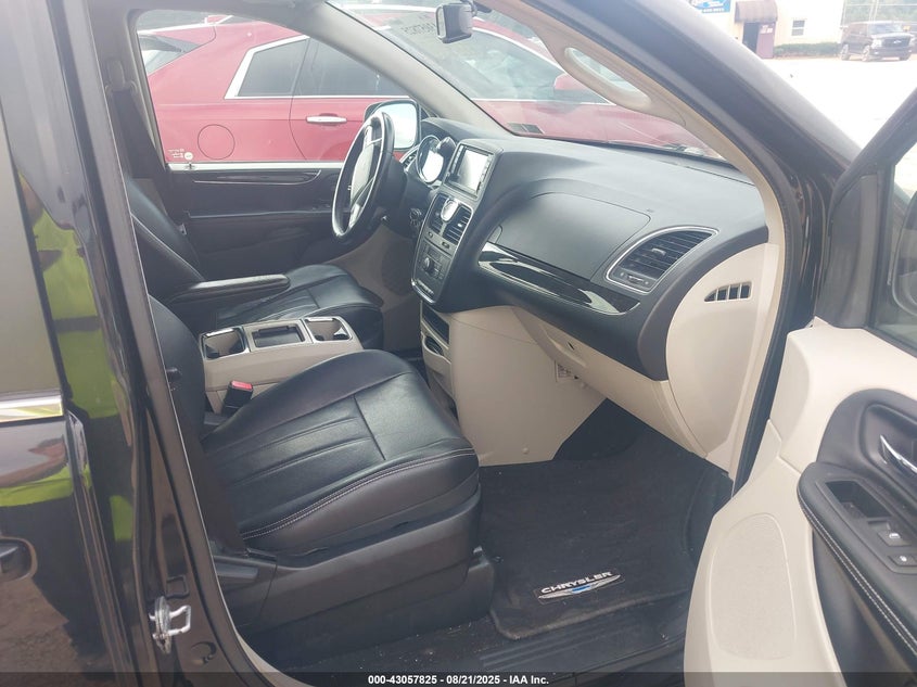 2013 CHRYSLER TOWN & COUNTRY TOURING 2C4RC1BGXDR539638