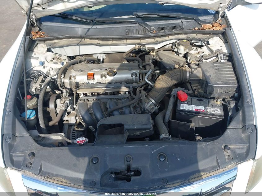 2012 Honda Accord 2.4 Se VIN: 1HGCP2F61CA202863 Lot: 43057836