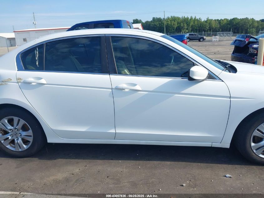 2012 Honda Accord 2.4 Se VIN: 1HGCP2F61CA202863 Lot: 43057836