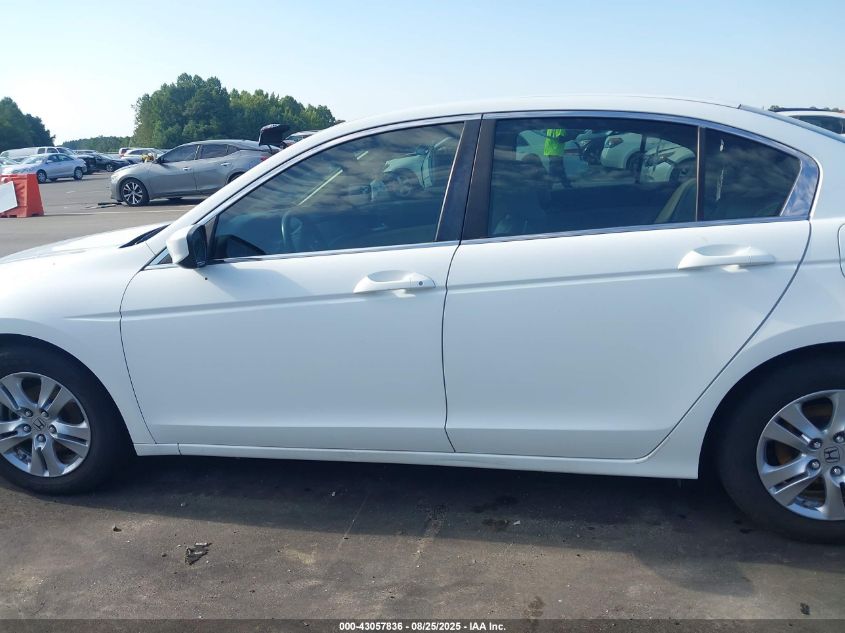 2012 Honda Accord 2.4 Se VIN: 1HGCP2F61CA202863 Lot: 43057836