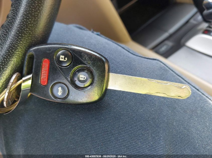 2012 Honda Accord 2.4 Se VIN: 1HGCP2F61CA202863 Lot: 43057836