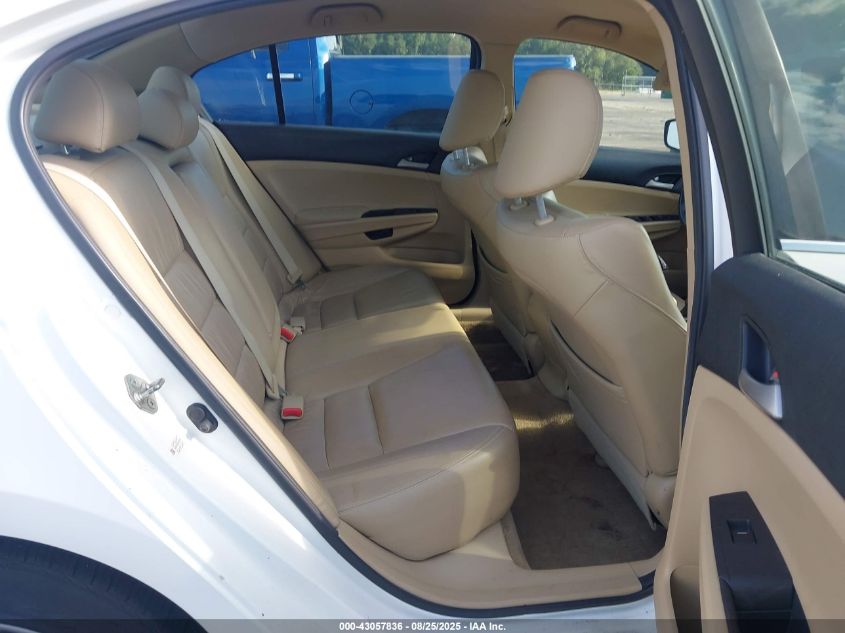 2012 Honda Accord 2.4 Se VIN: 1HGCP2F61CA202863 Lot: 43057836