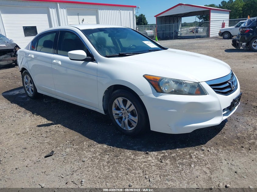 2012 Honda Accord 2.4 Se