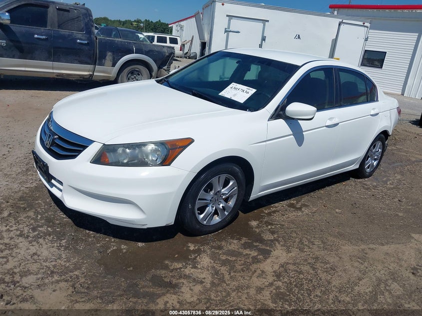 2012 Honda Accord 2.4 Se