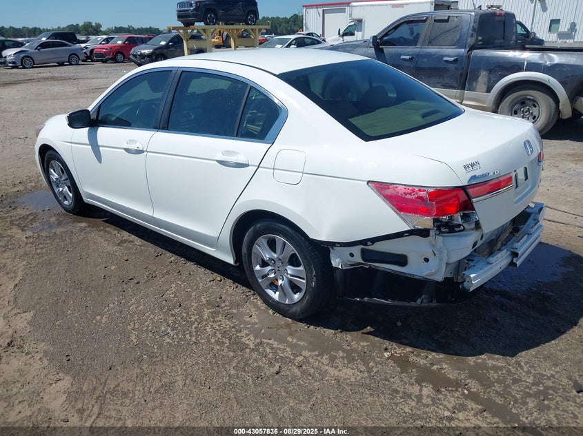 2012 Honda Accord 2.4 Se