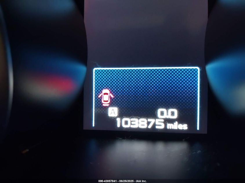 2017 Subaru Outback 2.5I Premium VIN: 4S4BSAFC8H3425174 Lot: 43057841