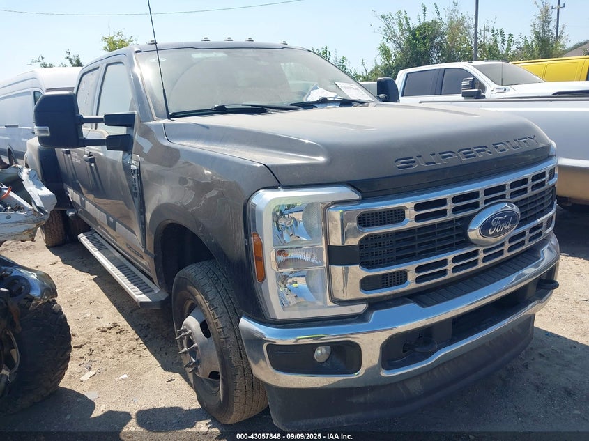 Vin: 1ft8w3dt0red20443, lot: 43552062, ford f-350 2024 img_1