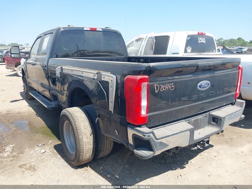 Vin: 1ft8w3dt0red20443, lot: 43552062, ford f-350 20243