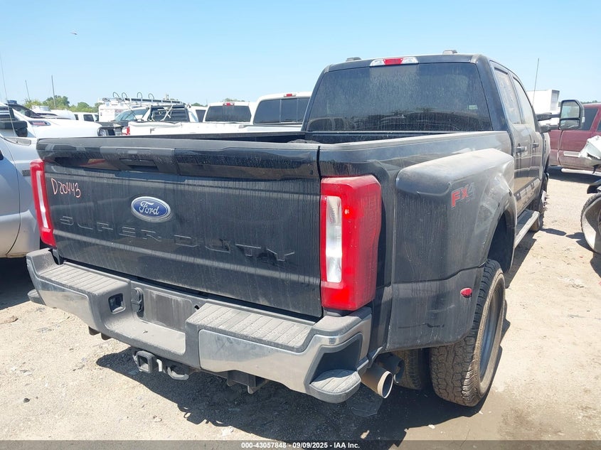 Vin: 1ft8w3dt0red20443, lot: 43552062, ford f-350 20244