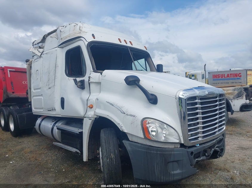 3AKJGLDR6LDLG2926 2020 Freightliner Cascadia 125 auction photo 1