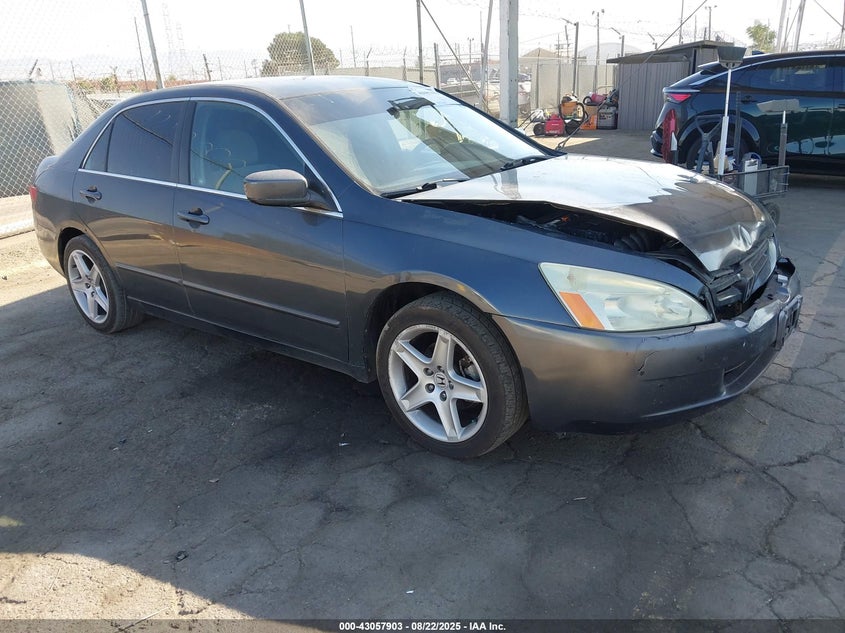 2005 Honda Accord 2.4 Lx