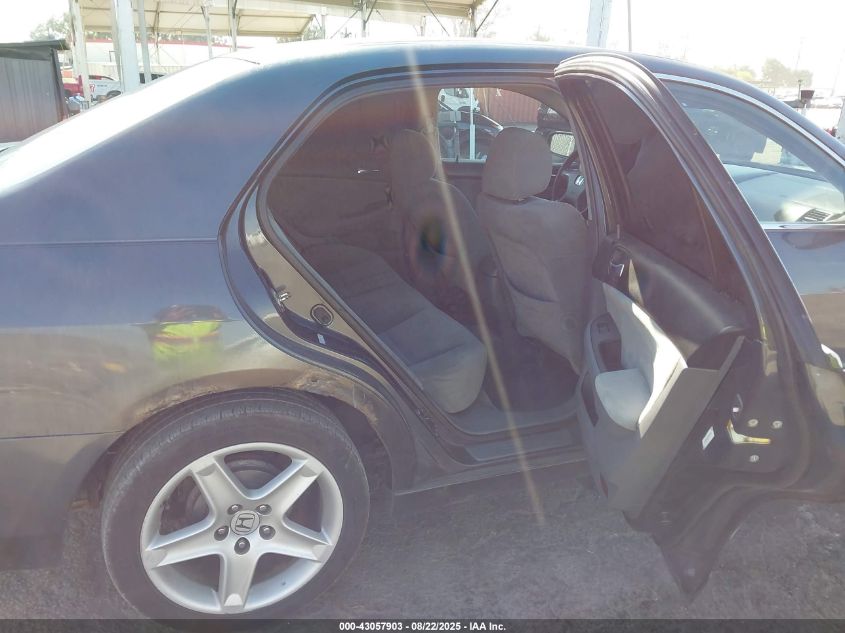 2005 Honda Accord 2.4 Lx VIN: 1HGCM56425A103884 Lot: 43057903