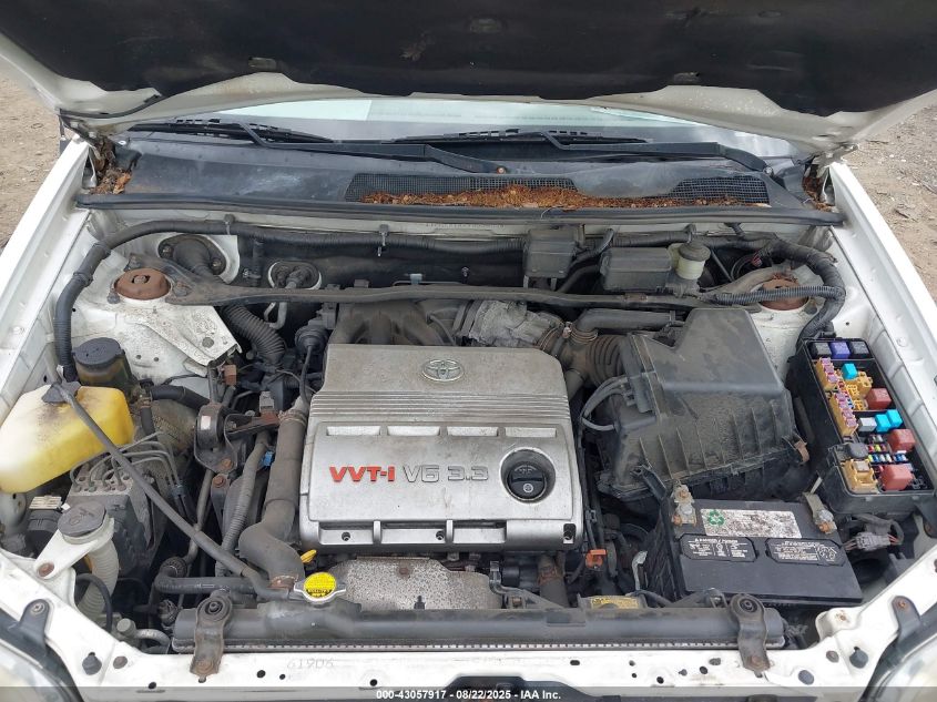 2007 Toyota Highlander V6 VIN: JTEHP21A170229228 Lot: 43057917