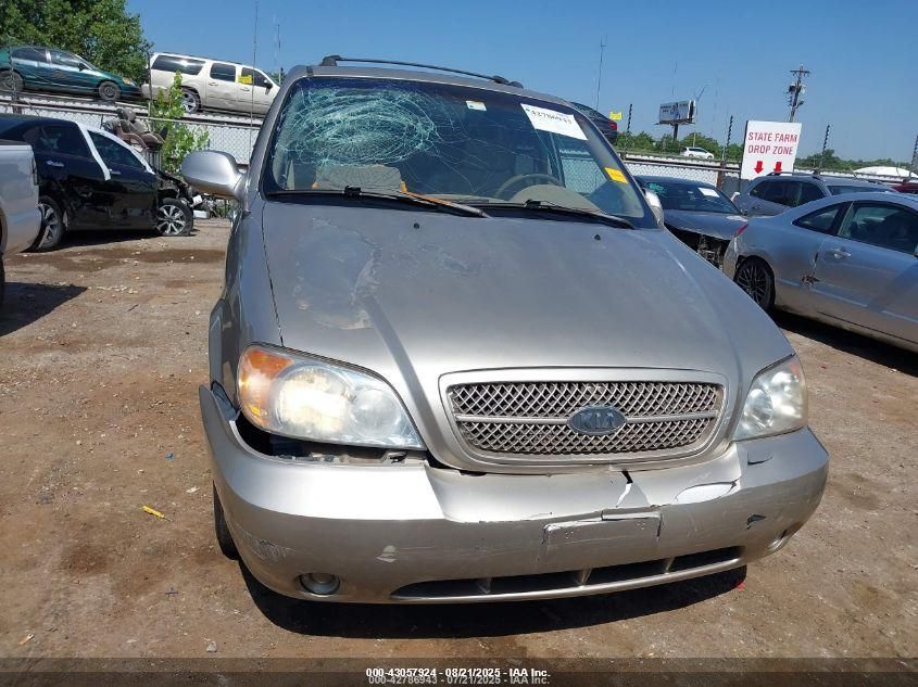 2005 Kia Sedona Ex/Lx VIN: KNDUP132756707892 Lot: 43057924